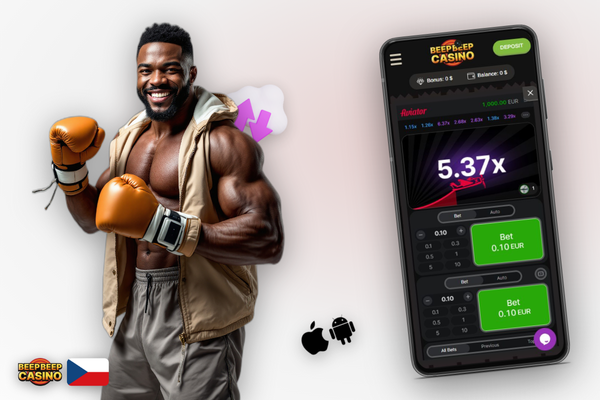 Živý chat v rozhraní Aviator Beep Beep Casino – hráči sdílejí reakce a emoji v reálném čase
