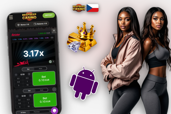 Odpovědné hraní v Beep Beep Casino Aviator – nastavení limitu vkladů na mobilním telefonu