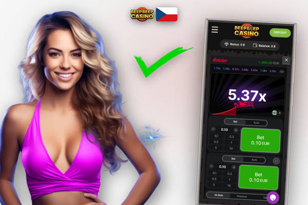 Ověřitelně spravedlivá verifikace Aviator Beep Beep Casino – kryptografické ověření spravedlnosti každého kola