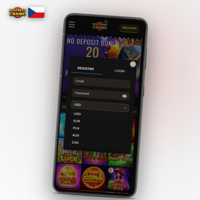 Bezpečná registrace v Beep Beep Casino – štít se zámkem symbolizující šifrování a 2FA ochranu