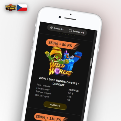 Ikona free betu po prvním vkladu s kurzem 1,50 v Beep Beep Casino
