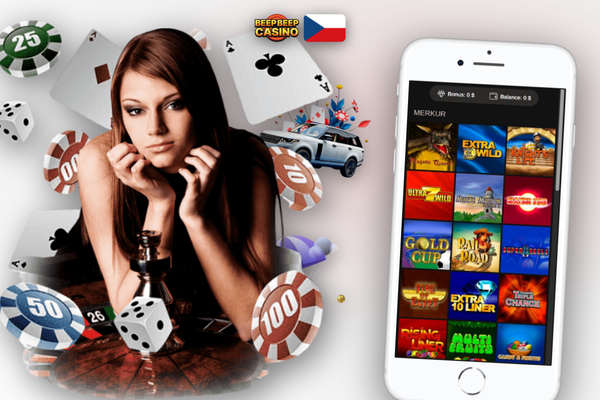 Instalační dialogové okno Beep Beep Casino pro PC – přehledný průvodce prvním spuštěním