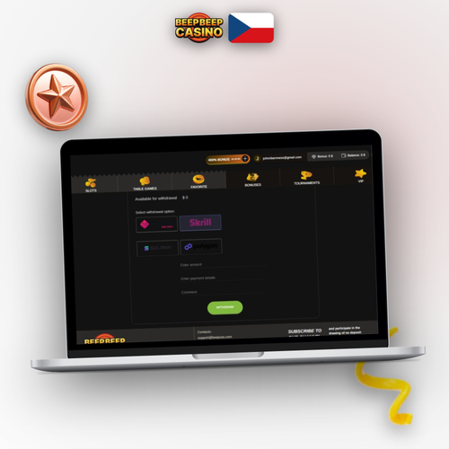 Beep Beep Casino jak vyhrát: analytický pohled na strategii hraní s grafy výsledků