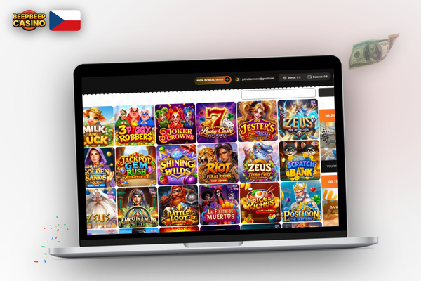 Beep Beep Casino recenze od spokojených hráčů z celé České republiky