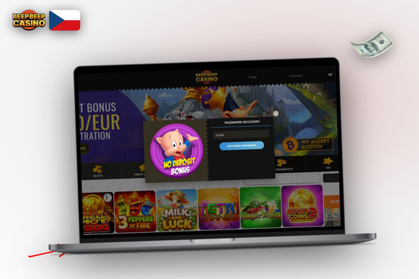 Ověření identity v Beep Beep Casino – nahrávání dokladů pro rychlé odemčení výběrů