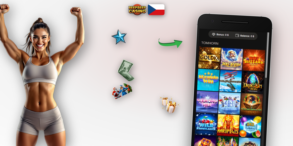 Ilustrace řešení problémů při instalaci Beep Beep Casino aplikace na mobil