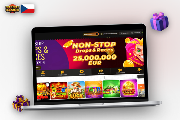 Beep Beep Casino tipy: hráč soustředěný na analýzu jediného trhu pro lepší výsledky