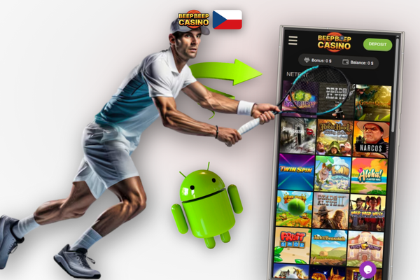 Exkluzivní VIP turnaje Beep Beep Casino — šampionský pohár pro vrcholné hráče
