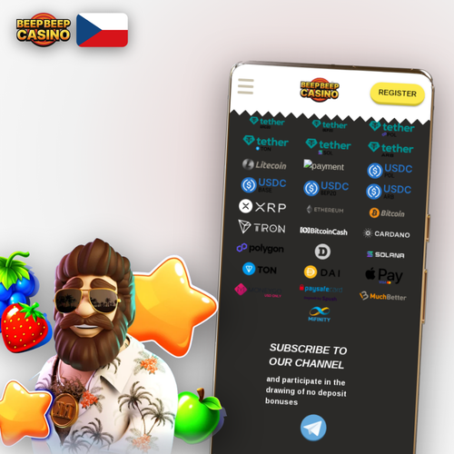 Zákaznická podpora Beep Beep Casino – sluchátka s mikrofonem a chatové bubliny dostupné 24/7