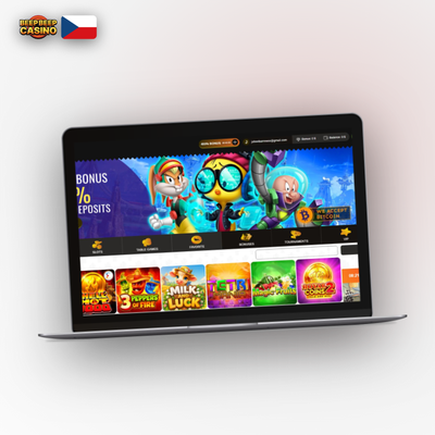 Živé kasino Beep Beep Casino s HD přenosem rulety a blackjacku nonstop